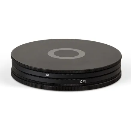 Urth 77mm UV + CPL Lens Filter Kit Plus+
