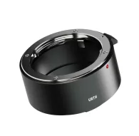 URTH objektīva montāžas adapters Pentax K uz Leica L - droša, gaismas necaurlaidīga savienojuma nodrošināšanaURTH objektīva montāžas adapters Pentax K uz Leica L - droša, gaismas necaurlaidīga savienojuma nodrošināšana