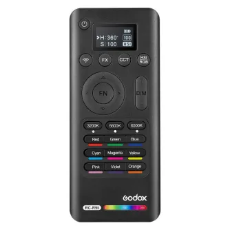 LED Light Remote Control RC R9II