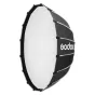 GODOX Multifunctional Softbox S85T - Foldable umbrella softbox with Bowens mount for soft, even lighting in photography and videography