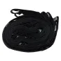 Black honeycomb grid for Godox S120T softbox, tightly coiled, hexagonal pattern, directional light control, reduces light spill