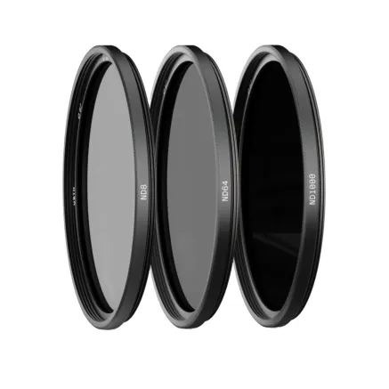URTH 46mm Magnetic ND Selects Kit (Plus+) (ND8+ND64+ND1000)