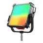 Godox KNOWLED P300R RGB Panel Light Kit с ярким градиентом от зеленого до оранжевого, продвинутыми элементами управления и профессиональной подсветкой