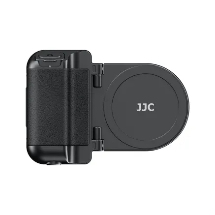 JJC MSG P1 Magnetic Phone Camera Grip Black