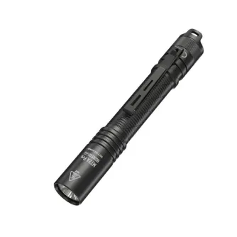Компактный перезаряжаемый фонарик Nitecore MT2A Pro с яркостью 1000 люменов, USB-C портом для зарядки и водонепроницаемостью IP68