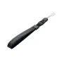 JJC WS 2 Wrist Strap Black - Secure camera support with adjustable anodized aluminum slider and 25kg load capacity
