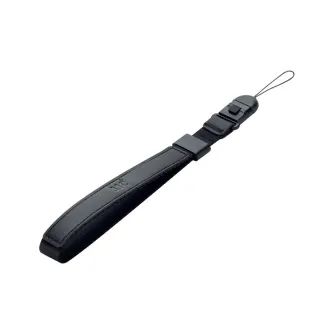 JJC WS 2 Wrist Strap Black - Надежный ремень для камеры с регулируемым анодированным алюминиевым слайдером и грузоподъемностью 25 кг