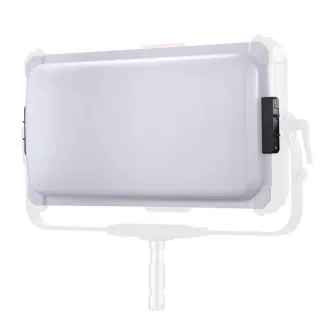 White Diffuser Dome for P1200R Hard