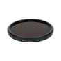 JJC TrueColor Adjustable ND2.5-ND1000 Filter for precise exposure control and high-definition optical clarity