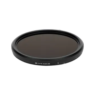 JJC TrueColor Adjustable ND2.5-ND1000 Filter for precise exposure control and high-definition optical clarity