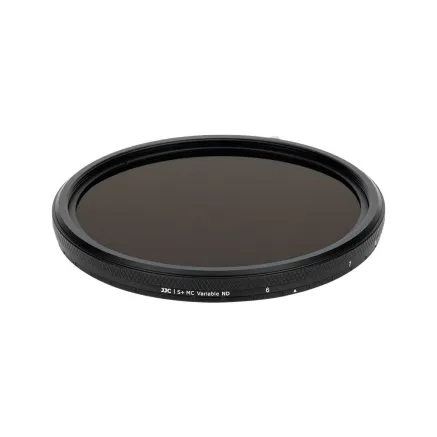 JJC F RCND77 TrueColor Adjustable ND2.5-ND1000 Filter
