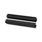 JJC FS 1 Film squeegee – черный эргономичный пластиковый инструмент с двумя отдельными частями на белом фоне.