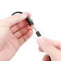 JJC CABLE TRS25T35 Converter Cable - 3.5mm to 2.5mm Remote Control Adapter