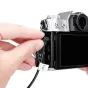 JJC CABLE TRS25T35 Converter Cable for Fujifilm Cameras - 3.5mm to 2.5mm Remote Connection