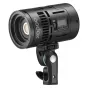 Godox KNOWLED MS60R K4 RGB LED 4 Light Kit with adjustable stand and magnetic lens reflector for precise beam shaping and professional lighting control