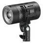 Godox KNOWLED MS60R K4 RGB LED 4 Light Kit with lens reflector and adjustable stand for professional lighting setups