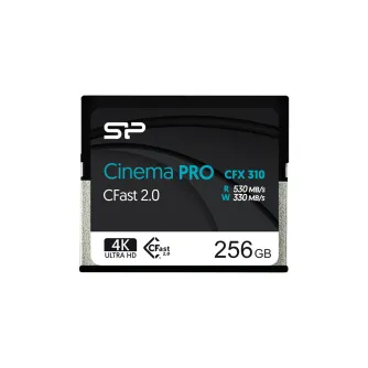 256GB CFast 2.0 Cinema Pro 530MB/s
