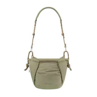 Viegls PGYTECH OneGo Rope Strap Bag (Forest) - Kompakta kamera soma ar regulējamu siksnu un mīkstinātu iekšpusi.