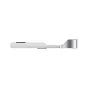 JJC TA XM5 SILVER Thumbs Up Grip для FUJI X M5 камер - эргономичный алюминиевый захват с силиконовыми подушками и горячим башмаком