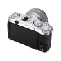 JJC TA XM5 SILVER Thumbs Up Grip для FUJI X M5 - Эргономичный алюминиевый захват с горячим башмаком