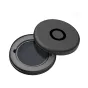 Фильтр для объектива URTH 55 мм Magnetic Ethereal 1/4 Black Mist Plus+ с магнитной системой крепления для мягкого фокуса.