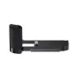 JJC HG XM5 Black Camera Hand Grip for Fuji X M5 - Durable aluminum grip with textured silicone padding and quick-release plate.