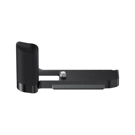 JJC HG XM5 Black Camera Hand Grip for Fuji X M5