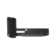 JJC HG XM5 Black Camera Hand Grip for Fuji X M5 - Прочный алюминиевый грип с текстурированной силиконовой накладкой и площадкой для быстрого освобождения.JJC HG XM5 Black Camera Hand Grip for Fuji X M5 - Прочный алюминиевый грип с текстурированной силиконовой накладкой и площадкой для быстрого освобождения.