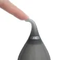 JJC Air Blower ar elastīgu silikona nozari un efektīvu putekļu noņemšanas dizainu