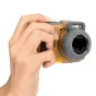 JJC SCC WPZ2 Silicone Jacket for Kodak PIXPRO WPZ2 - Durable protection with precise fit and textured grip.