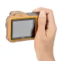 JJC SCC WPZ2 Silicone Jacket for Kodak PIXPRO WPZ2 - Scratch-resistant camera protector with tripod access