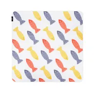 Colorful fish-patterned protective wrap for cameras and devices by JJCColorful fish-patterned protective wrap for cameras and devices by JJC