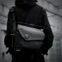 Рюкзак для фотоаппаратуры VSGO Black Snipe 6L с магнитной защелкой Fidlock и водонепроницаемым покрытием TPU для надежного хранения камеры и объективов
