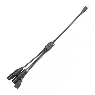 DMX Adapter Cable for MS60/RS60