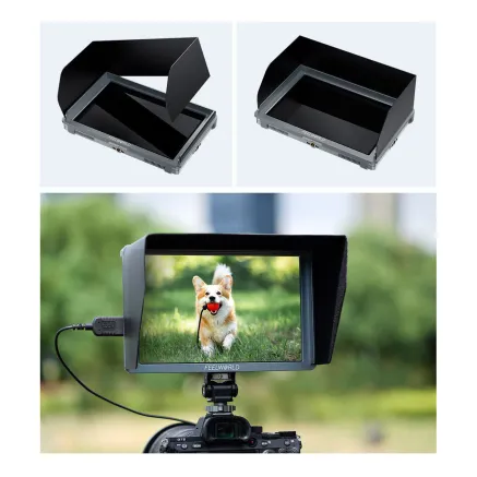 Feelworld FW759 PRO 7 HDMI monitors