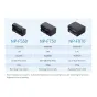 Монитор Feelworld FW759 PRO 7 дюймов с прикрепленным солнечным козырьком, микро HDMI-кабелем и наклонным креплением.
