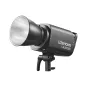 Professional Godox Litemons LA300Bi Bi-Color LED Video Light with softbox and tripod stand for studio lighting