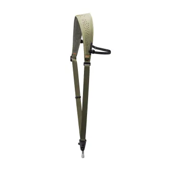 PGYTECH Camera Strap Pro Wilderness Green - Быстрая смена, регулируемая длина, грузоподъемность 90 кг, эргономичный комфорт для стабильной съемки
