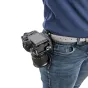 3 Legged Thing ZADIE QD 107mm Arca QD L Bracket for Nikon Z6 III - Precision magnesium alloy L bracket with Arca Swiss compatibility, quick-detach connections, and multiple accessory points for Nikon Z6 III cameras