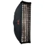 Softboxes - Falcon Eyes Softbox 40x180 cm + Honeycomb Grid FER-SB40180HC - quick order from manufacturer