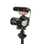 Precision magnesium L bracket for Nikon Z6 III with Arca Swiss compatibility and multiple accessory mounts