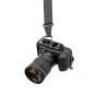 3 Legged Thing ZADIE QD 107mm Arca QD L brakets Nikon Z6 III, ar matētu virsmu, vairākiem vītņotiem caurumiem un QD savienotājiem.