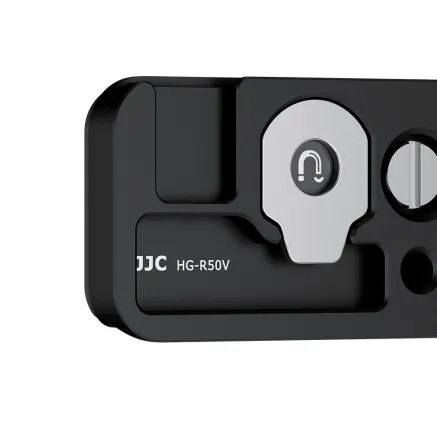 JJC HG R50V BLACK Camera Hand Grip for Canon EOS R50 V