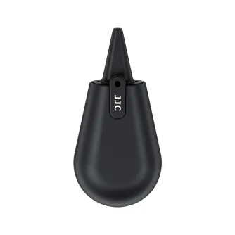 JJC CL ARSQ Black Air Blower с конусным соплом для эффективного удаления пыли с хрупких поверхностей