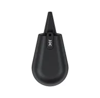 JJC CL ARSQ Black Air Blower ar konusveida uzgali efektīvai putekļu noņemšanai no delikātām virsmāmJJC CL ARSQ Black Air Blower ar konusveida uzgali efektīvai putekļu noņemšanai no delikātām virsmām