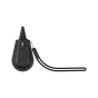 JJC CL ARSQ Black Air Blower с гибким силиконовым насадком и длинным шлангом для точного удаления пыли