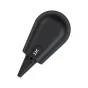JJC CL ARSQ Black Air Blower - эффективный воздуходув для удаления пыли с силиконовой насадкой и двойными односторонними клапанами