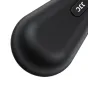 JJC CL ARSQ Black Air Blower с мягкой силиконовой насадкой и двойными односторонними клапанами для эффективного удаления пыли