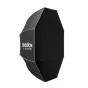 GODOX UL BOX Octa 180 multifunctional softbox with textured inner surface for professional photography