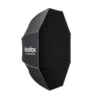 GODOX UL BOX Octa 180 multifunctional softbox with textured inner surface for professional photography